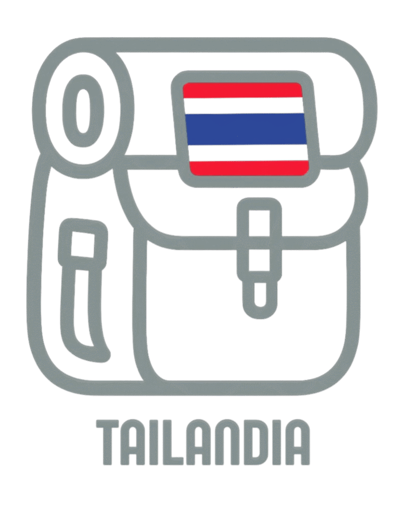 ruta mochilera