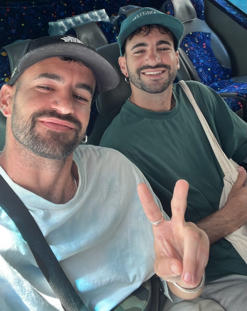 Gemelos mochileros viajando por el sudeste asiático – Ruta Mochilera