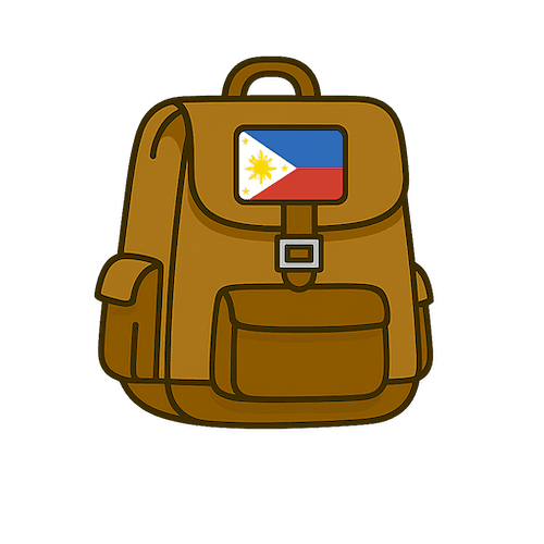 Mochila de Filipinas — Ruta Mochilera